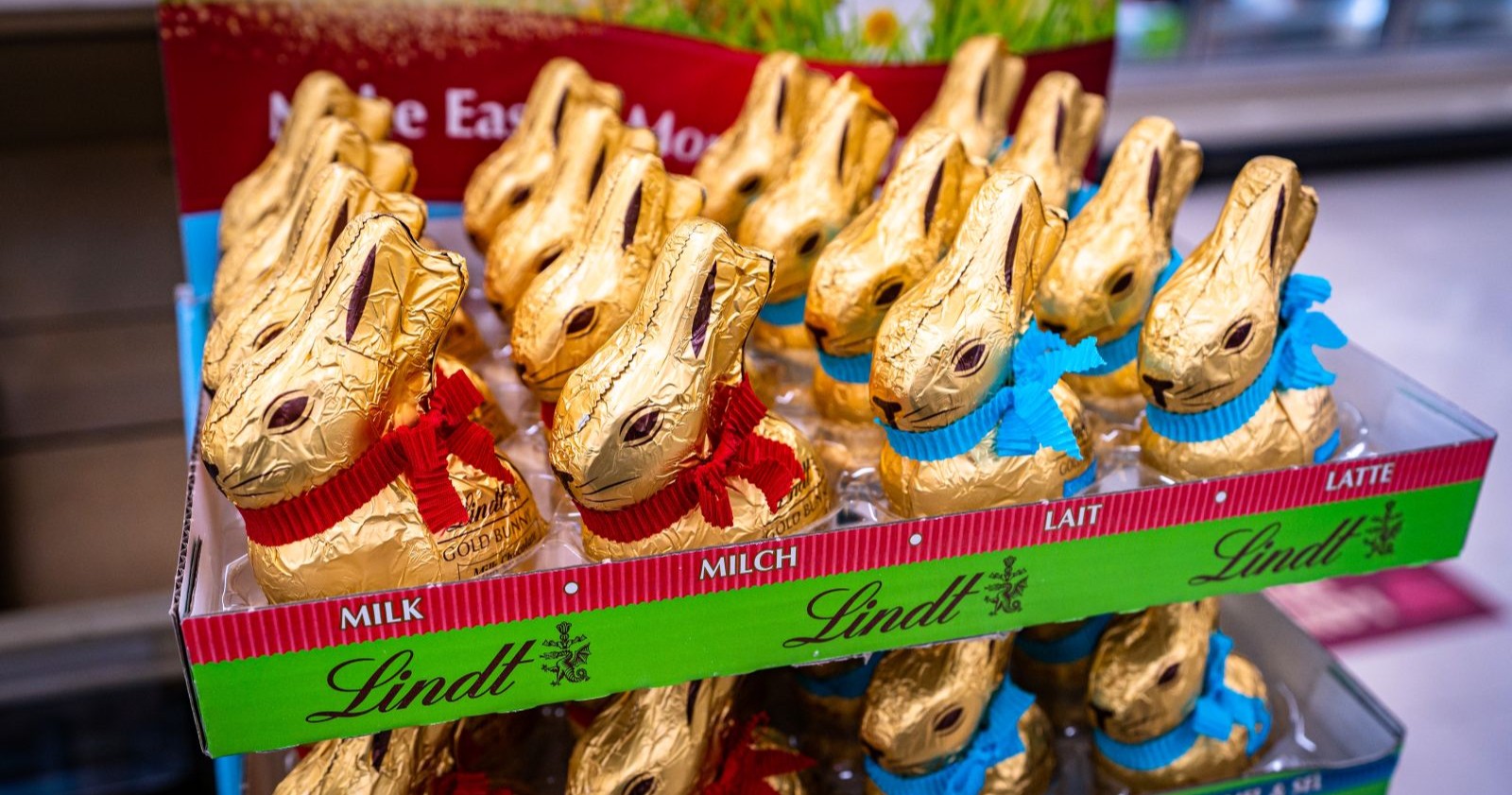 Schokoladenpreise 2026: warum Lindt jetzt Preise senkt