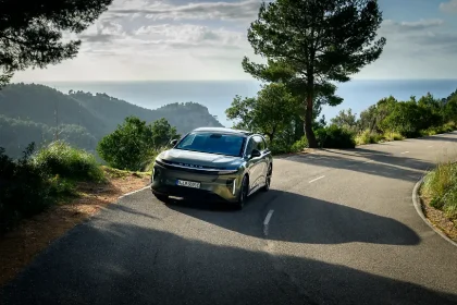 Neues Elektroauto Lucid Gravity: Reichweite, Preis und Fahreindruck