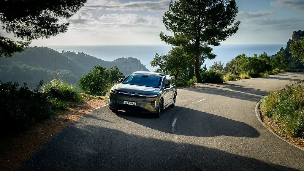 Neues Elektroauto Lucid Gravity: Reichweite, Preis und Fahreindruck