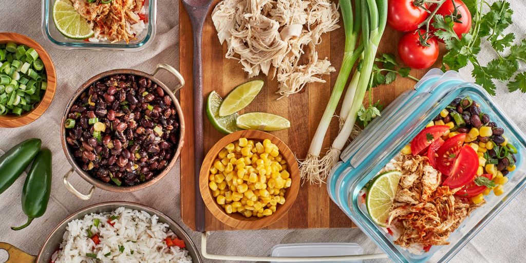 Meal Prep für Anfänger: Wochenplan, Rezepte und Tipps