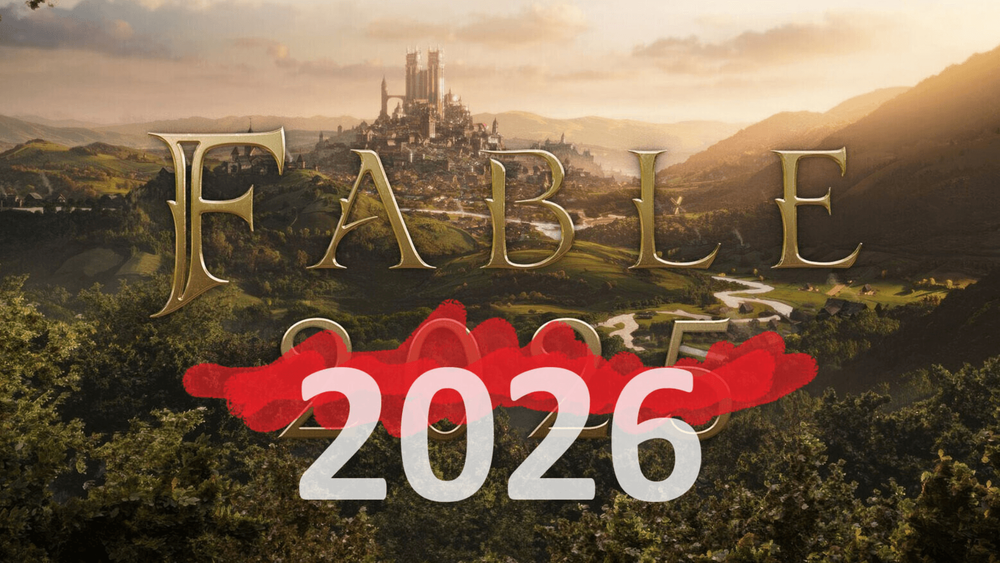 Fable Release 2026 bestätigt: Kommt das RPG im Herbst?