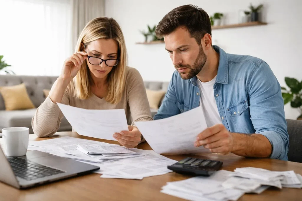 Nebenkostenabrechnung prüfen: Fehler erkennen und Geld zurückholen