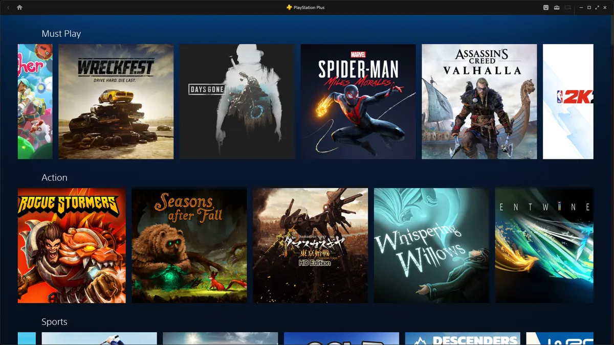 Neue PS Plus Spiele im April: Horror, Action und Retro