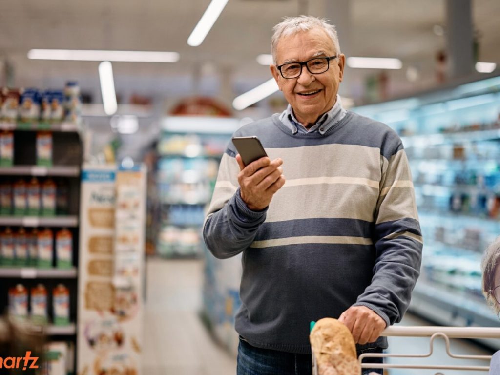 Seniorenrabatt im Supermarkt Hamburg: wo er gilt und wie man spart