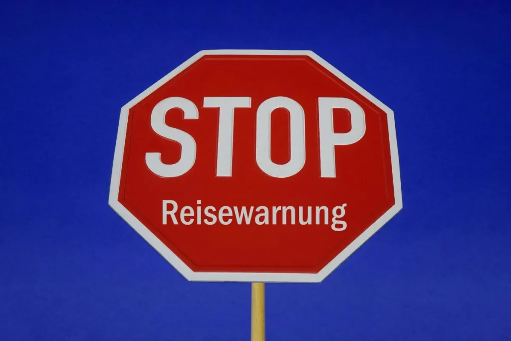 Aktuelle Reisewarnungen 2026: Diese Länder gelten als unsicher