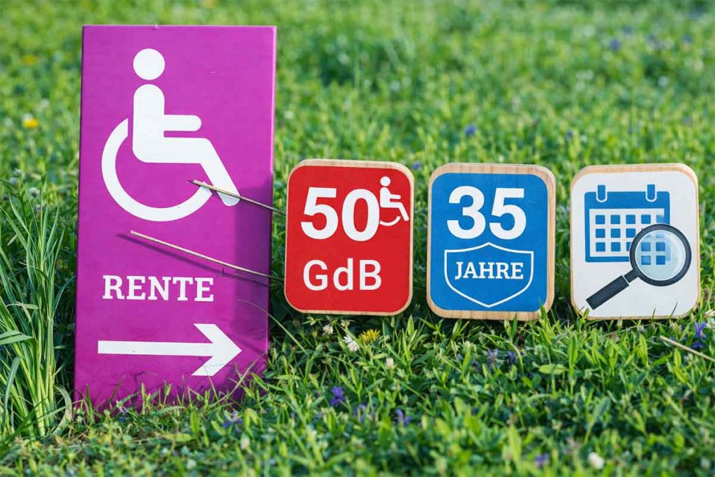 Früh in Rente ab April 2026: Chancen für Menschen mit Schwerbehinderung in Deutschland