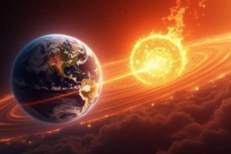 Magnetische Stürme im Mai 2026: Kalender, Daten und Prognose