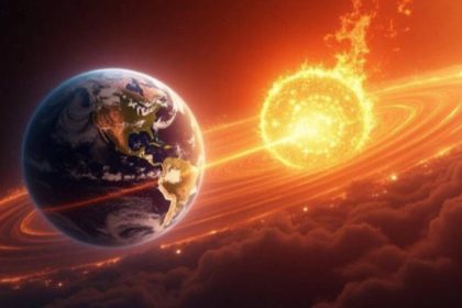 Magnetische Stürme im Mai 2026: Kalender, Daten und Prognose