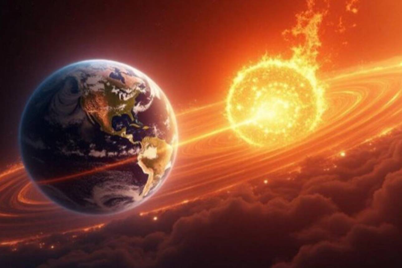 Magnetische Stürme im Mai 2026: Kalender, Daten und Prognose