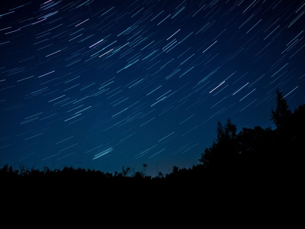 Lyriden-Meteorstrom 2026: Wann und wo man Sternschnuppen in Deutschland sieht