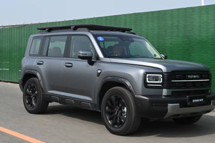 Haval H7: Daten, Preis und lohnt sich der Kauf in Deutschland?