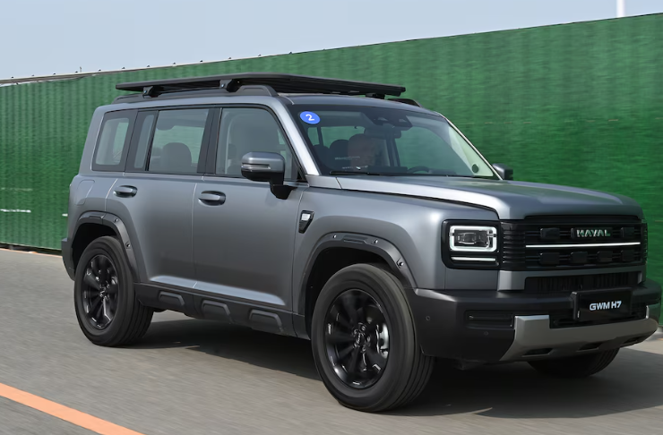 Haval H7: Daten, Preis und lohnt sich der Kauf in Deutschland?