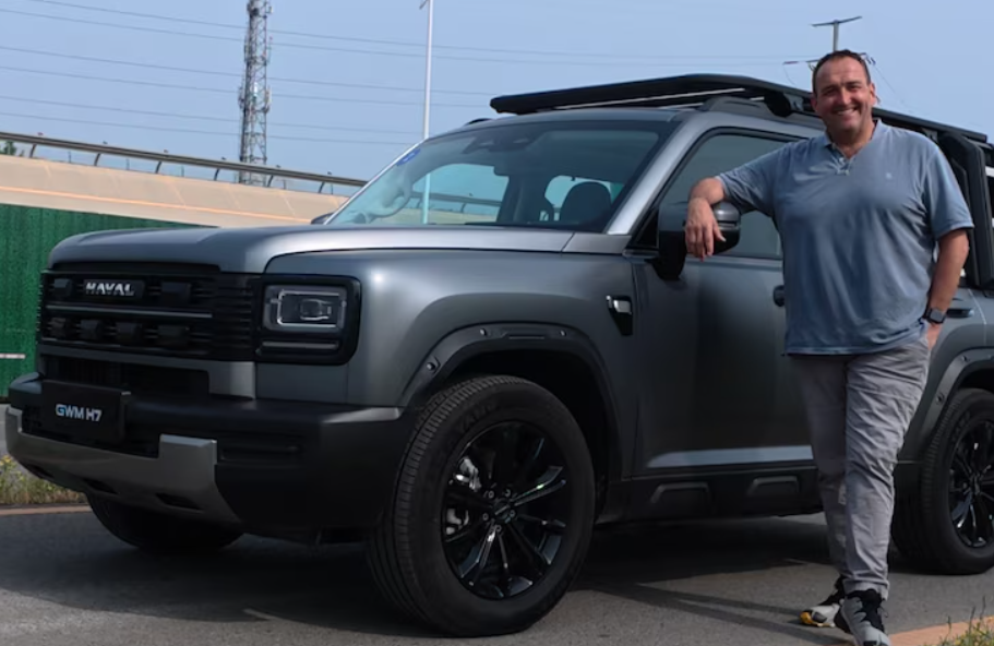 Haval H7: Daten, Preis und lohnt sich der Kauf in Deutschland?