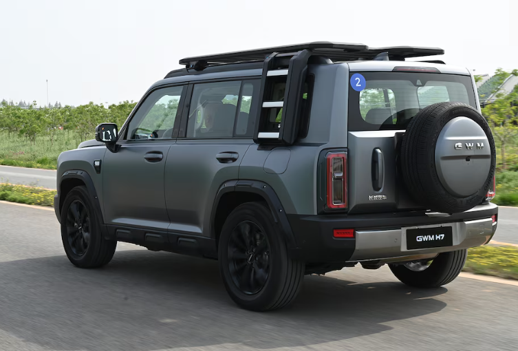 Haval H7: Daten, Preis und lohnt sich der Kauf in Deutschland?