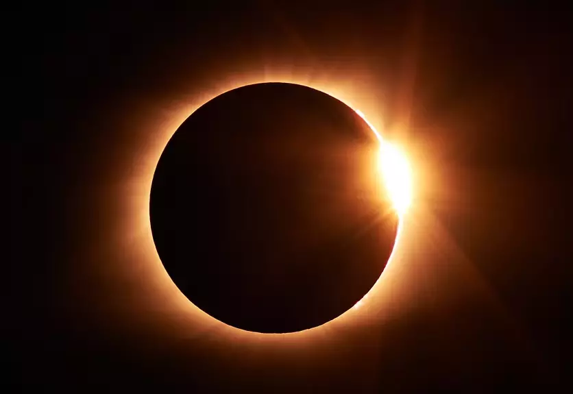 Totale Sonnenfinsternis 2026: Datum, Uhrzeit und Sichtbarkeit in Deutschland