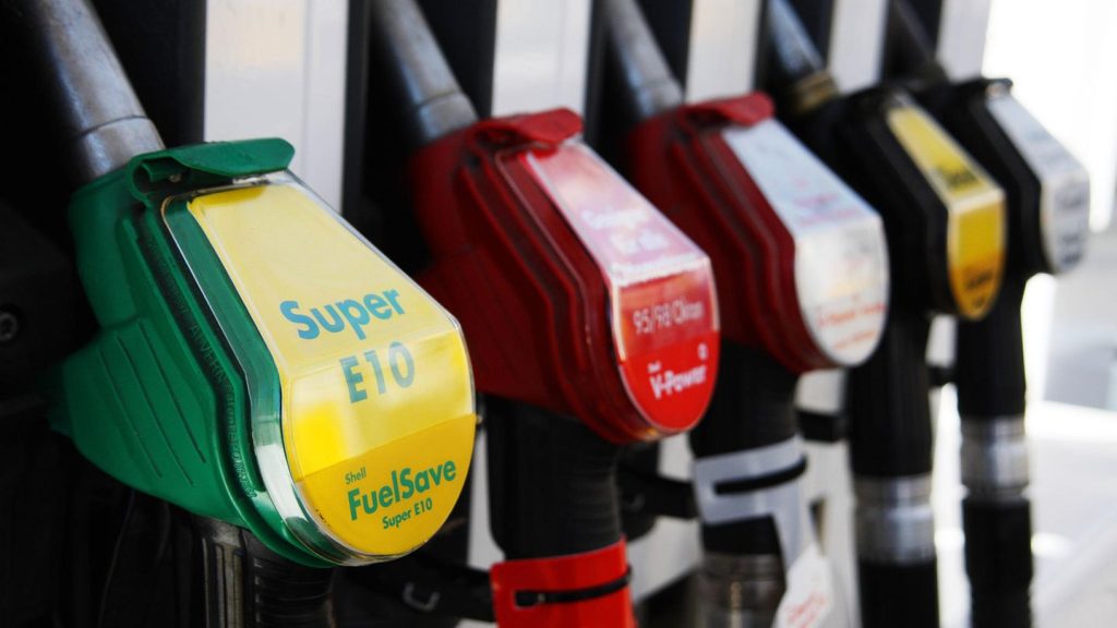 Teurer Sprit in Deutschland: CDU fordert gezielte Hilfe für Autofahrer