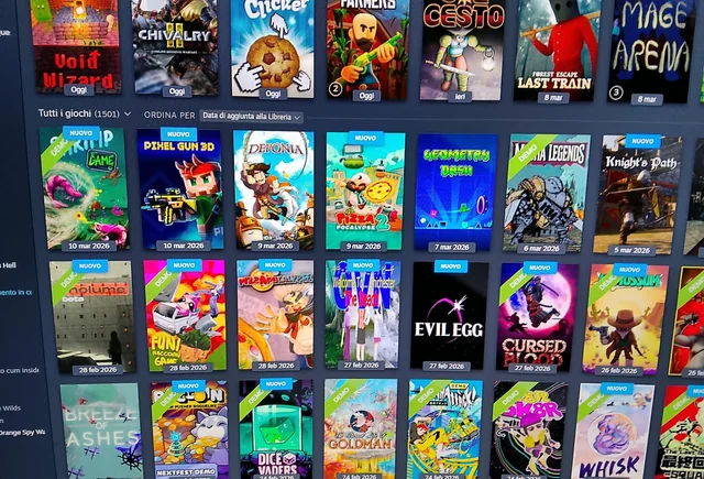 Welche Steam-Spiele sind jetzt kostenlos verfügbar