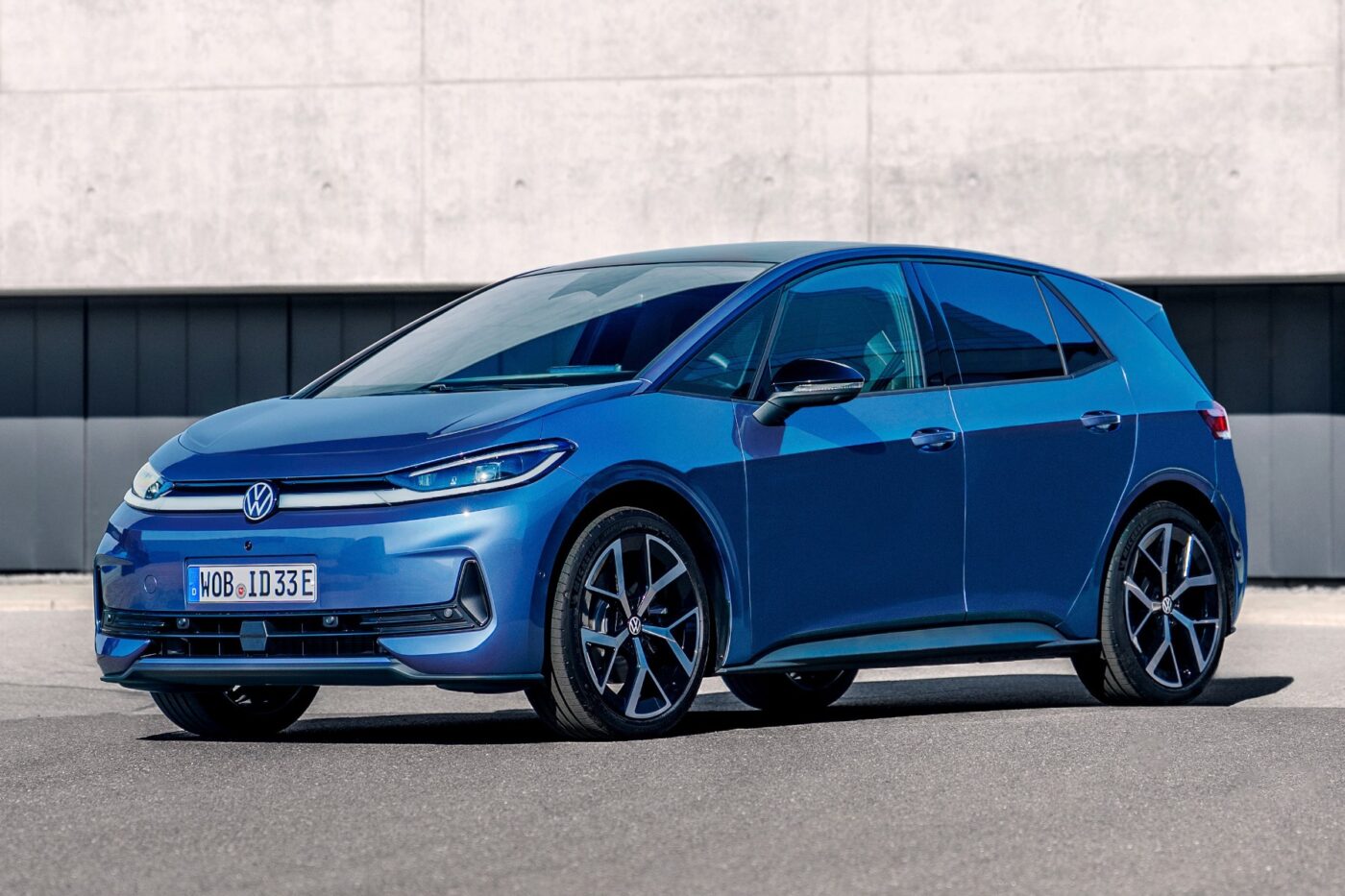 VW ID.3 Neo 2026: Reichweite, Technik und Preis in Deutschland