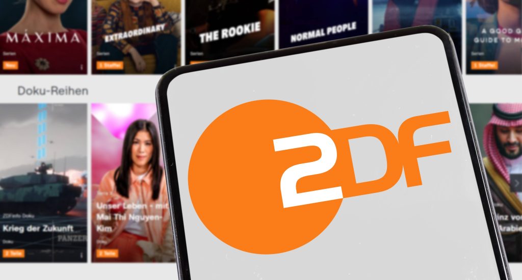 Neue Filme in der ZDF Mediathek: Diese Streaming-Highlights erwarten Zuschauer
