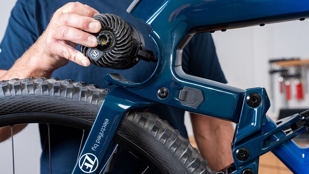 ZF beendet E-Bike-Vertrieb: Gründe und Folgen für den Markt