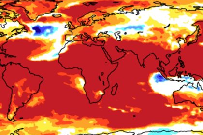 Super-El-Niño 2026? Gewaltige Wärmewelle rast durch den Pazifik