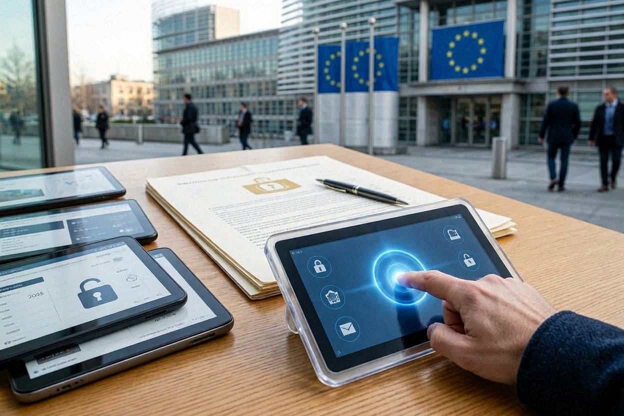 Widerruf im Internet wird einfacher: Neue EU-Regel startet 2026