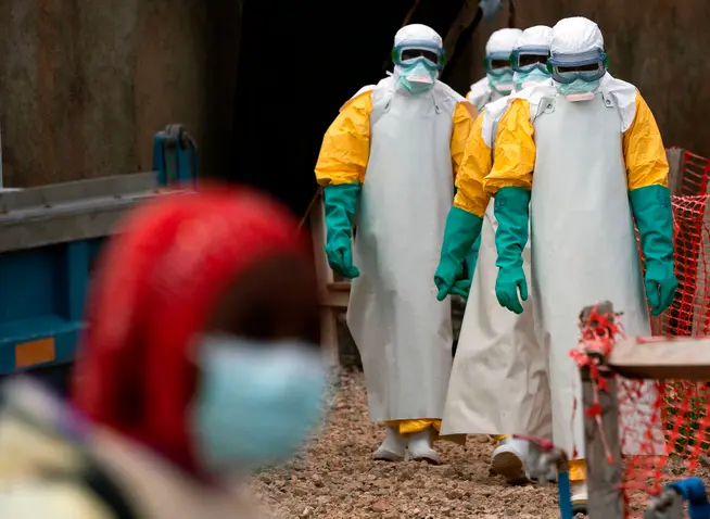 Ebola-Ausbruch 2026: Symptome, Übertragung und Risiko für Deutschland