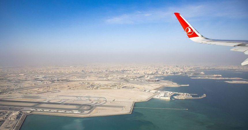 Reisewarnung aufgehoben: Flüge über Dubai und Doha wieder möglich