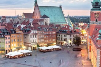 Städtereise nach Polen 2026: Warschau, Krakau und Danzig im Vergleich der Reisekosten