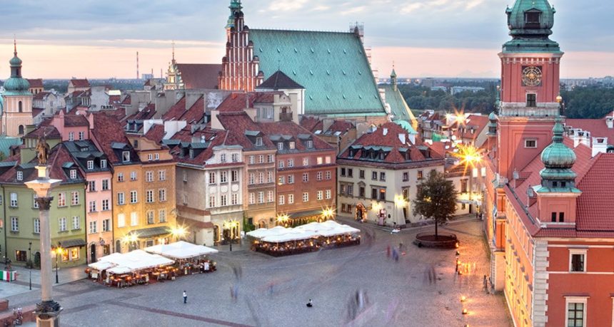 Städtereise nach Polen 2026: Warschau, Krakau und Danzig im Vergleich der Reisekosten