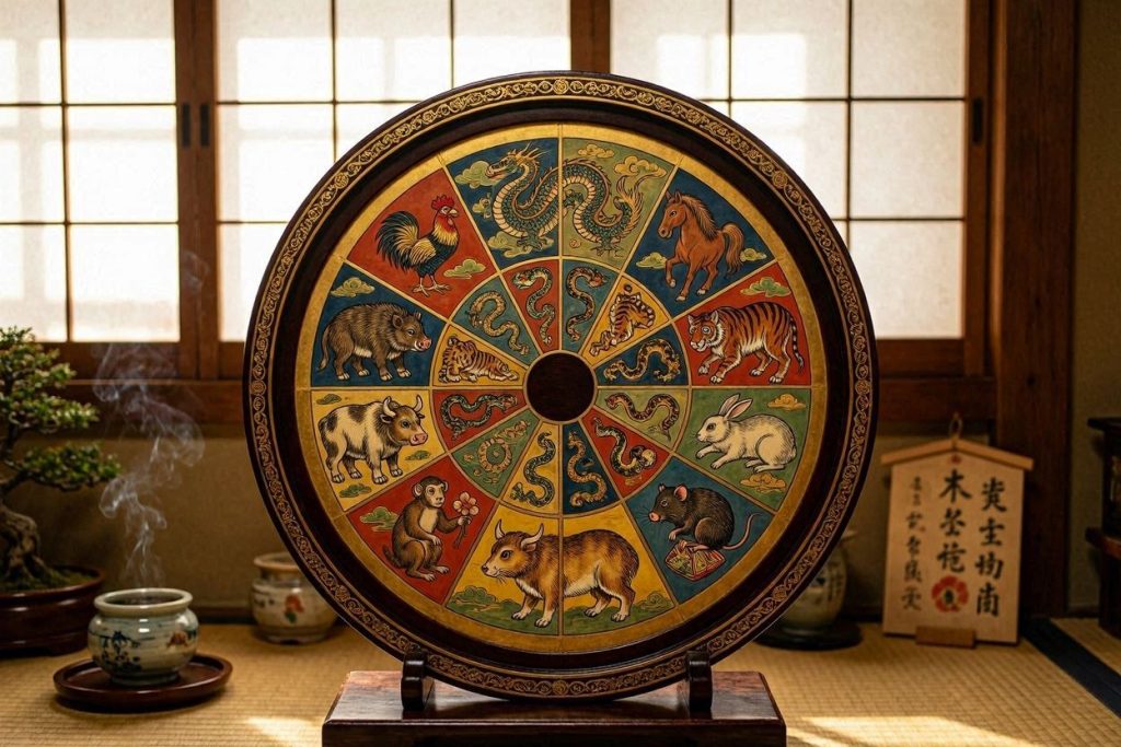 Japanisches Horoskop 2026: Was Ihr Geburtsjahr über Ihren Charakter verrät