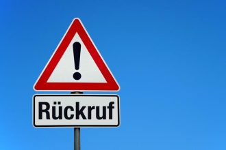 Rückruf bei Edeka, Globus und Kaufland: Diese Erdnuss-Snacks nicht essen