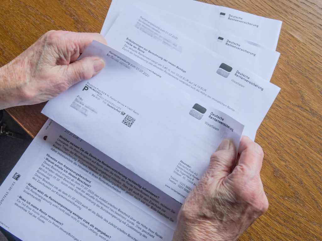 Witwenrente 2026 gestrichen: Wer ab Juli keine Zahlung mehr erhält