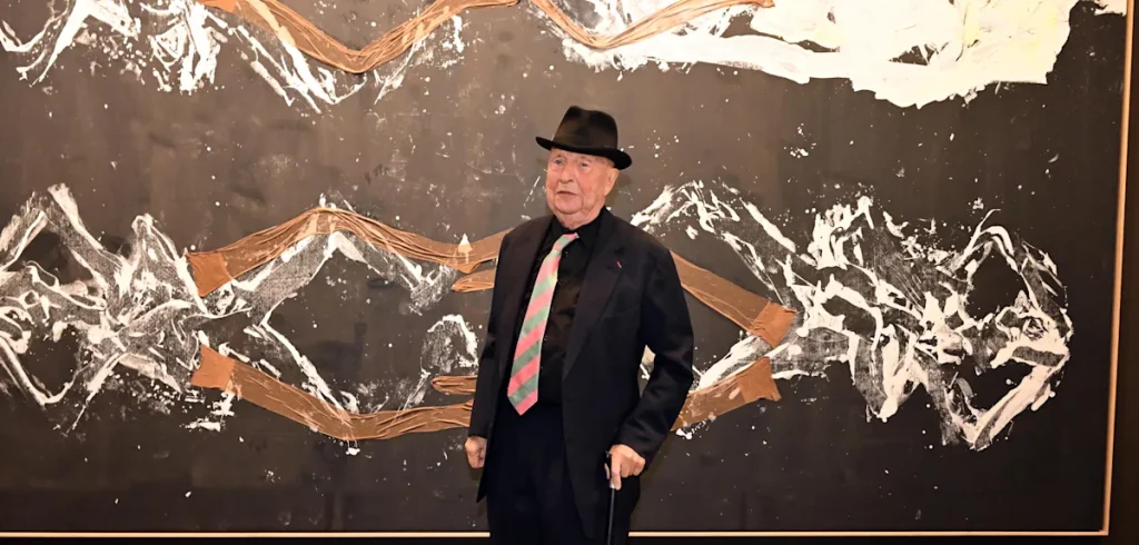 Georg Baselitz ist tot: Alter, Todesursache und Biografie des Künstlers
