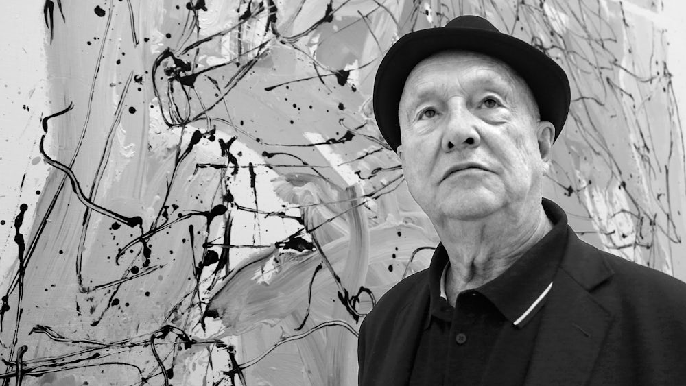 Georg Baselitz ist tot: Alter, Todesursache und Biografie des Künstlers