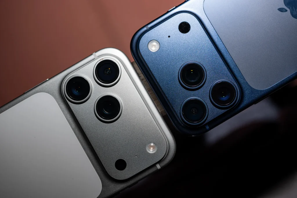 iPhone 18 Pro Kamera-Leak: 200 MP und KI-Features geplant