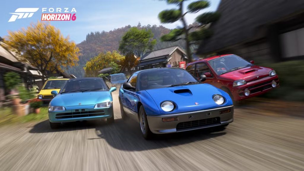 Forza Horizon 6 unter Linux: Warum das Rennspiel derzeit massive Probleme macht