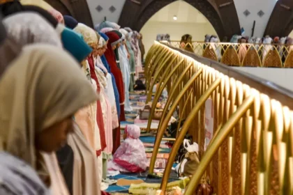 Opferfest 2026 in Deutschland: Wann Muslime Eid al-Adha feiern