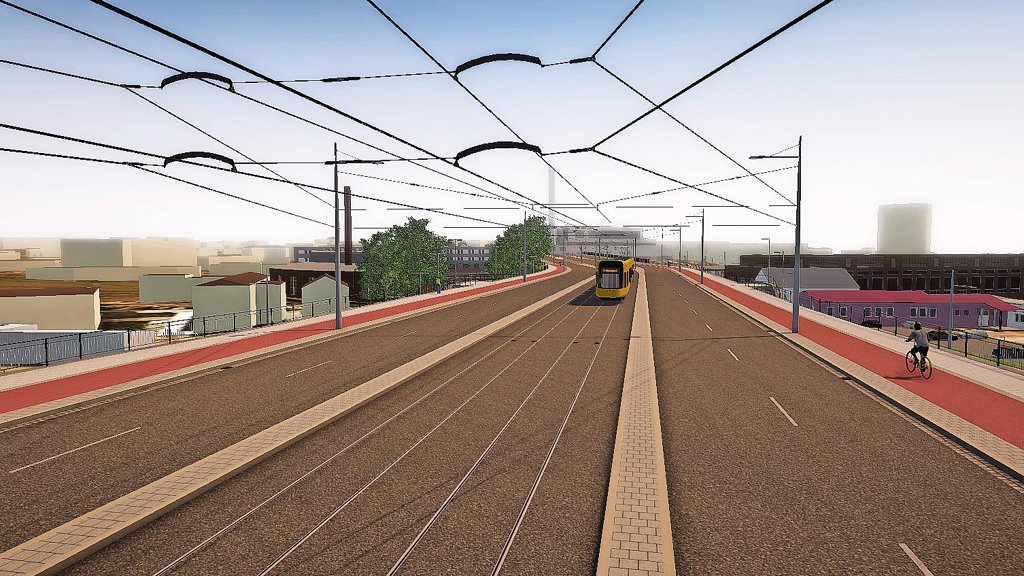 Dresdner Nossener-Brücke wird komplett gesperrt: Gründe und Termine