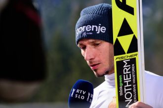 Schock in Slowenien: Robert Kranjec erleidet schwere Wirbelsäulenverletzung – lange Rehabilitation erwartet