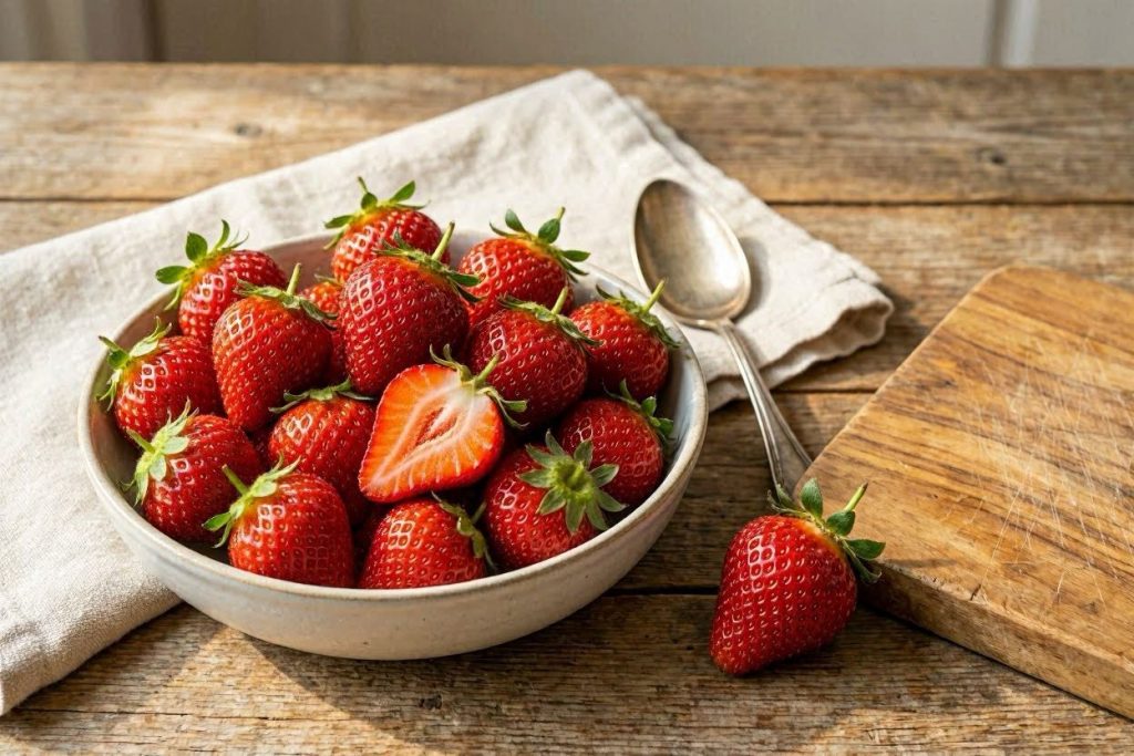 Erdbeeren selbst pflücken in Sachsen-Anhalt: Diese Felder sind jetzt geöffnet. Preise und Adressen im Überblick