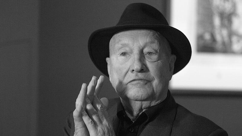 Georg Baselitz ist tot: Alter, Todesursache und Biografie des Künstlers