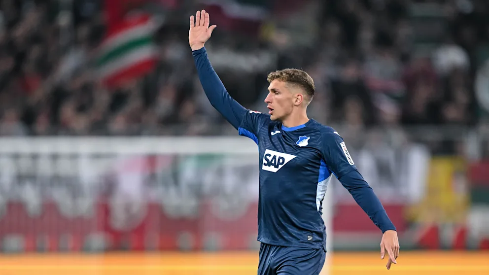 Grischa Prömel wechselt zum VfB Stuttgart – Vertrag bis 2029