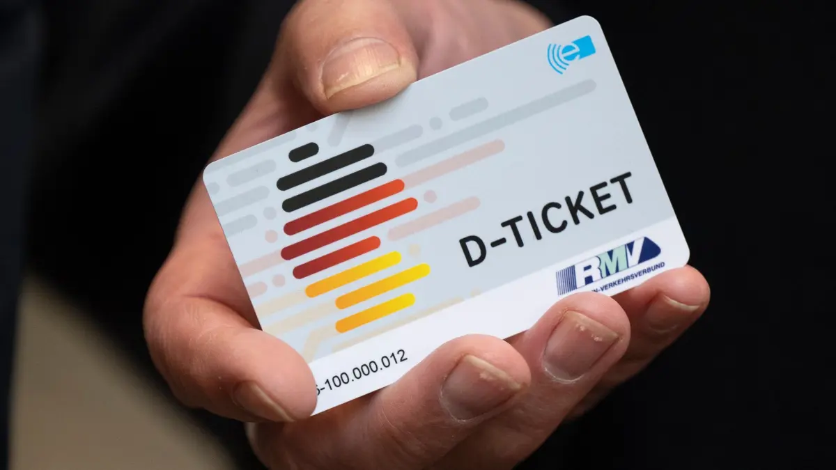 Deutschlandticket 2026: Preis, Gültigkeit und Alternativen im Überblick