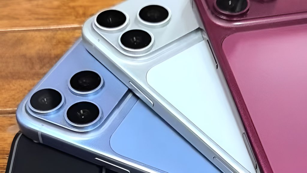 iPhone 18 Pro: So sehen die neuen Farben in echt aus