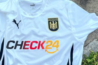 Kostenloses WM-Trikot von Check24: Warum Nutzer mit ihren Daten bezahlen