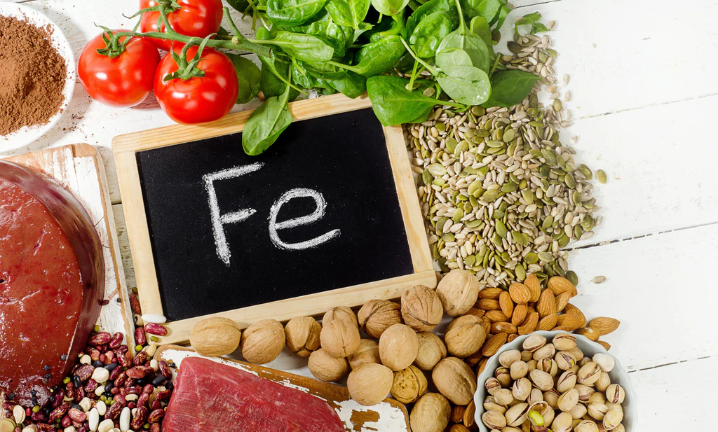 Eisenmangel bei Frauen: Symptome, Ernährung und wann Blutwerte wichtig sind
