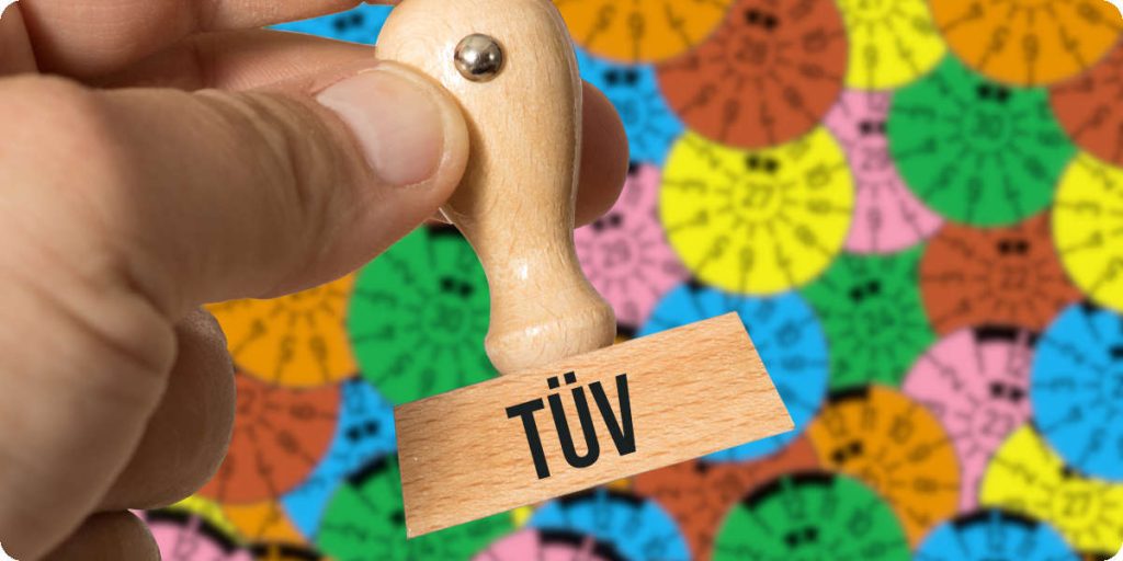 TÜV überzogen 2026: Diese Strafen drohen Autofahrern wirklich