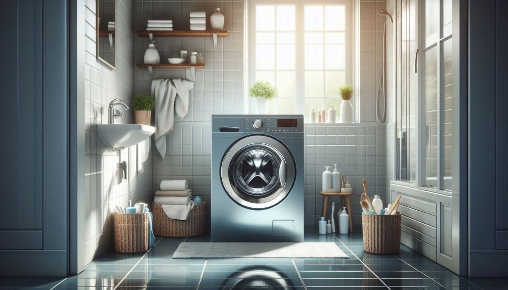 Waschmaschine richtig reinigen: Hausmittel, Fehler und Tipps gegen Geruch