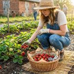 Wo gibt es frische Erdbeeren in Hessen? Die besten Selbstpflück-Felder